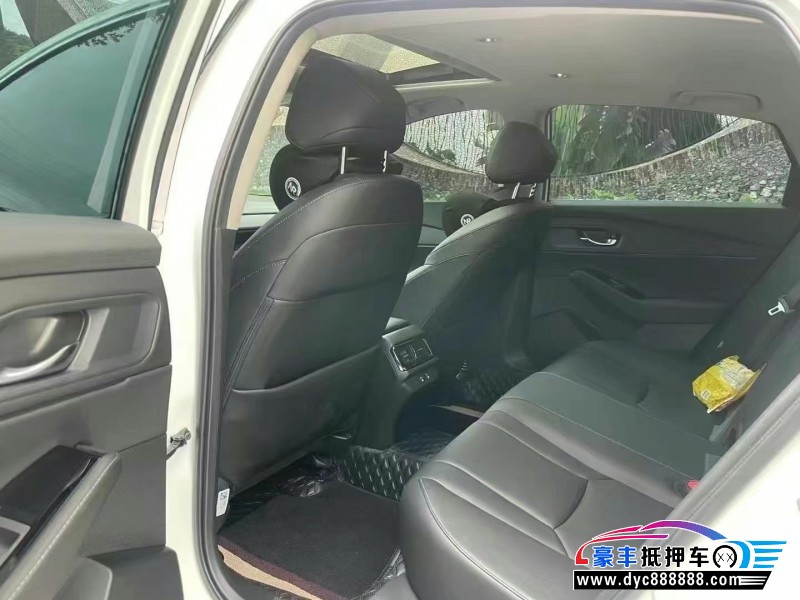 24年本田英诗派轿车抵押车出售