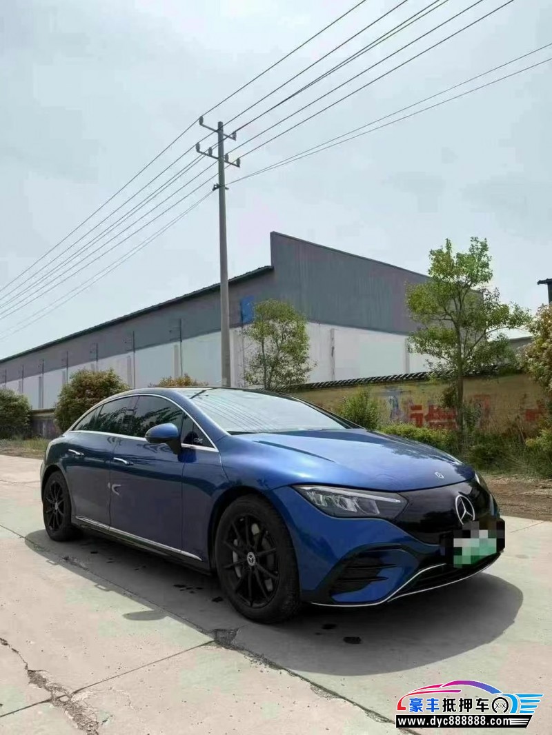 22年奔驰E轿车抵押车出售