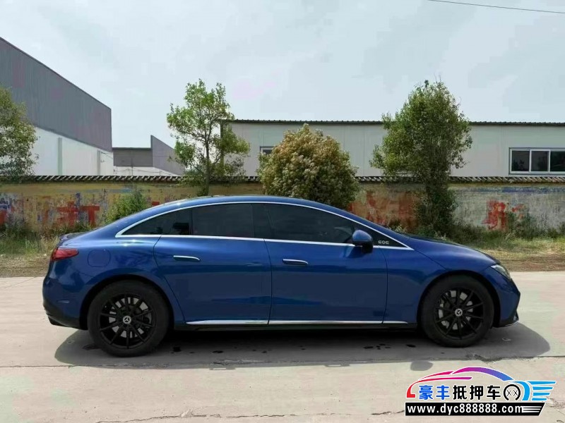 22年奔驰E轿车抵押车出售