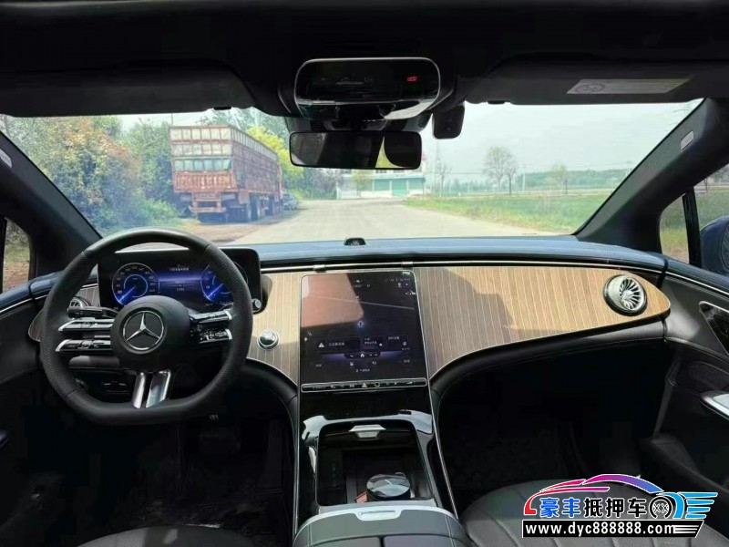 22年奔驰E轿车抵押车出售