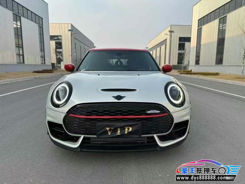 22年宝马MINI轿车抵押车出售