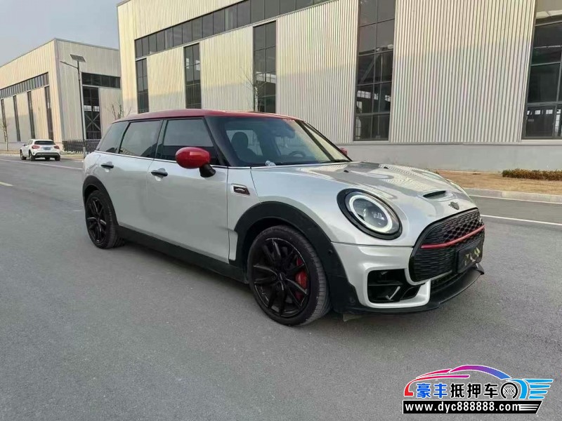 22年宝马MINI轿车抵押车出售