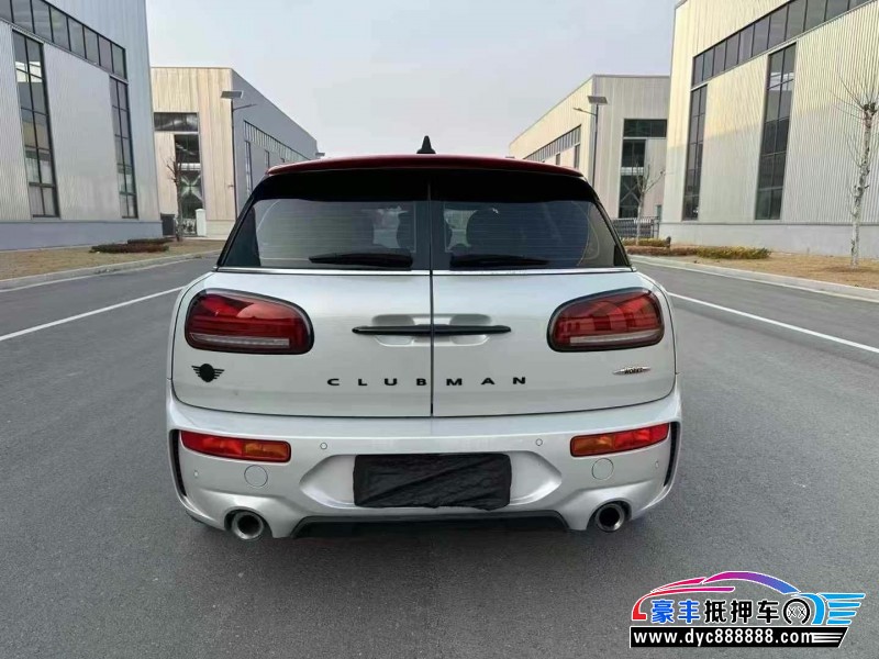 22年宝马MINI轿车抵押车出售