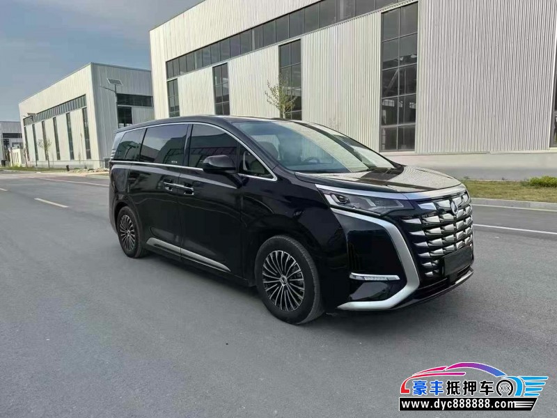 24年腾势D9轿车抵押车出售