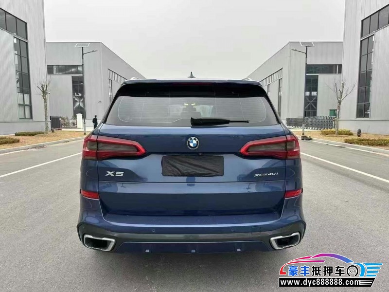 20年宝马X5轿车抵押车出售