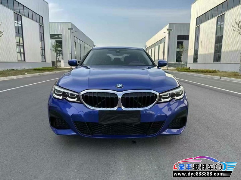 19年宝马3系轿车抵押车出售