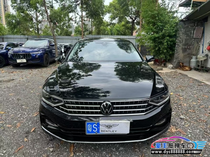 24年大众迈腾轿车抵押车出售