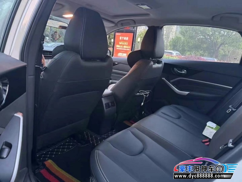 24年启辰D60轿车抵押车出售