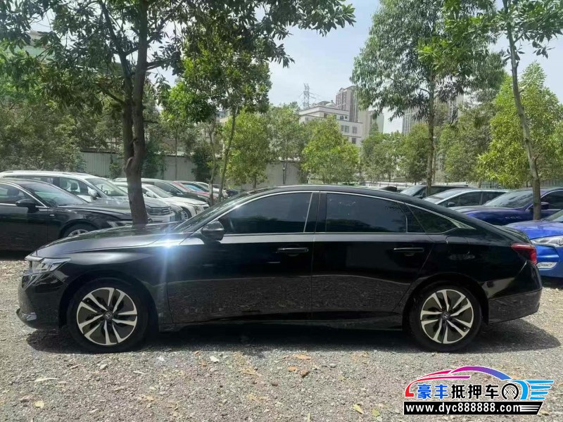 23年本田英诗派轿车抵押车出售