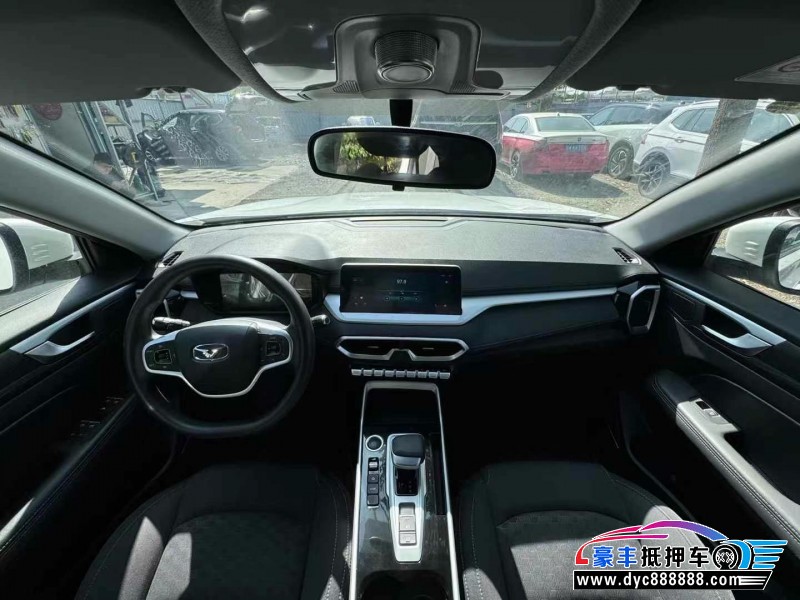 24年凯翼炫界轿车抵押车出售