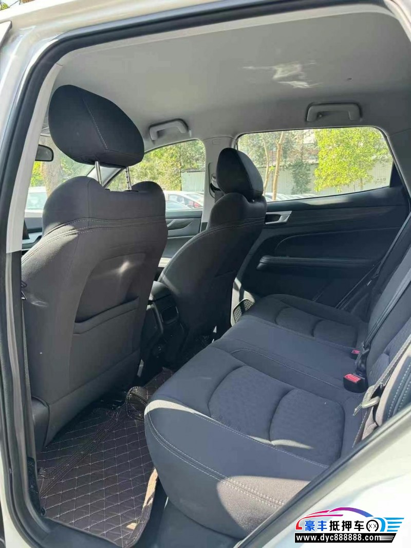 24年凯翼炫界轿车抵押车出售