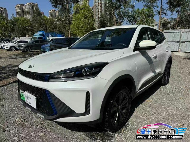 24年凯翼炫界轿车抵押车出售