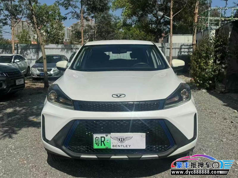 24年凯翼炫界轿车抵押车出售