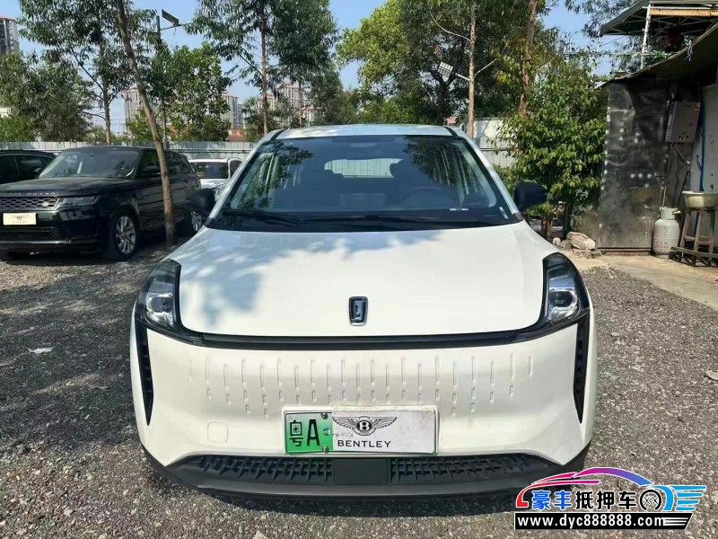 24年奔腾奔腾NAT轿车抵押车出售