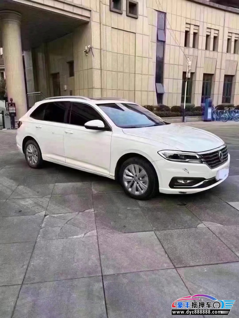 20年大众朗逸轿车抵押车出售