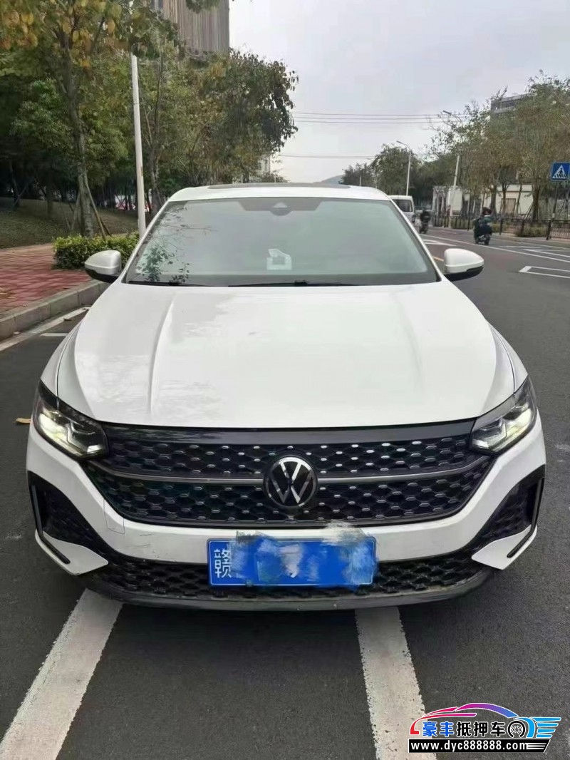 24年大众朗逸轿车抵押车出售