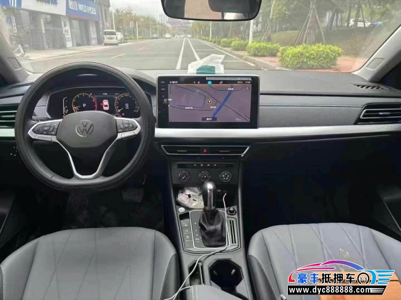 24年大众朗逸轿车抵押车出售