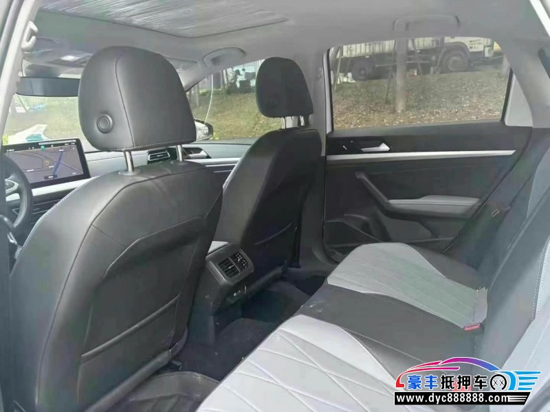 24年大众朗逸轿车抵押车出售