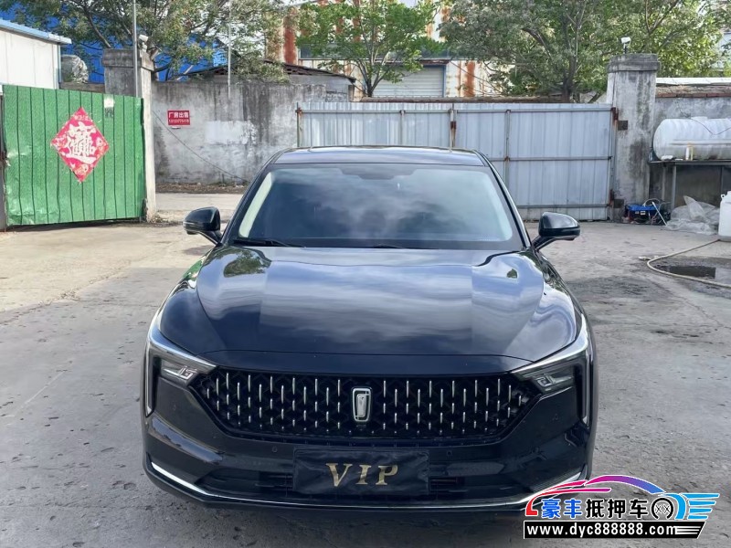 24年奔腾B70轿车抵押车出售