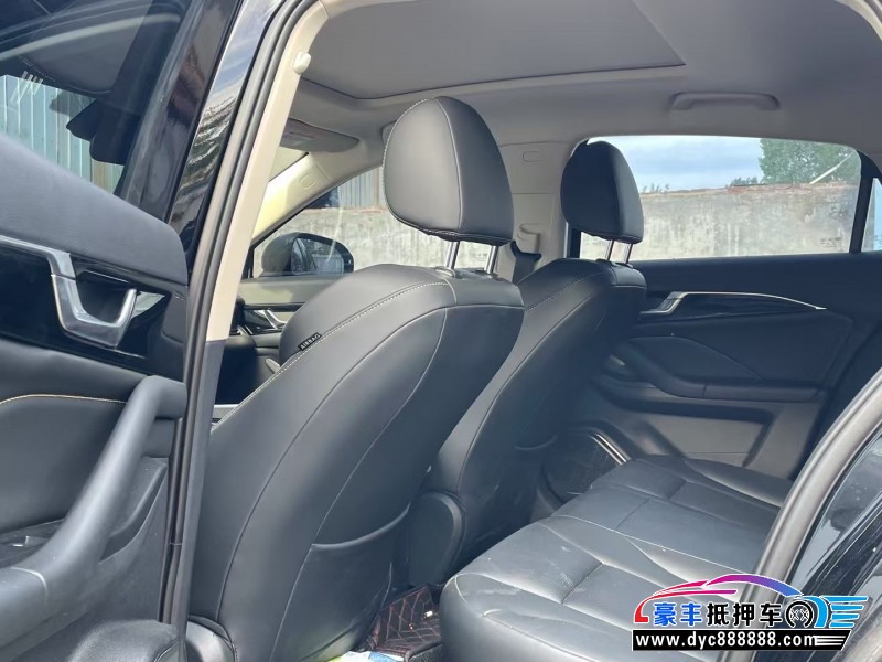 24年奔腾B70轿车抵押车出售