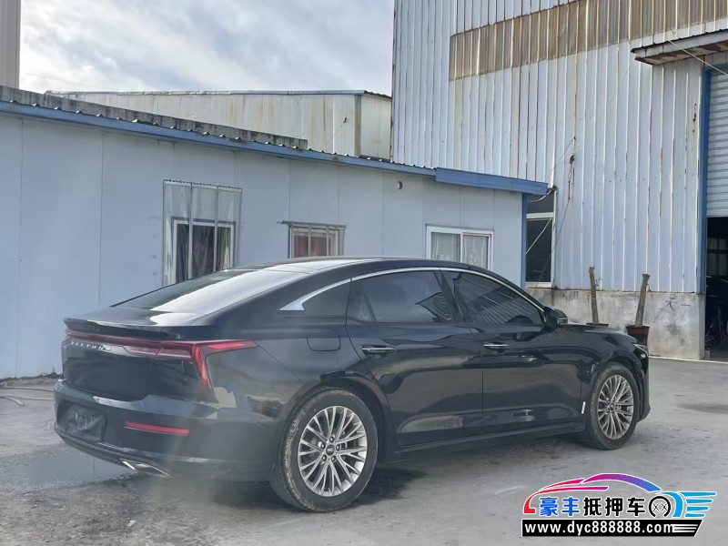 24年奔腾B70轿车抵押车出售