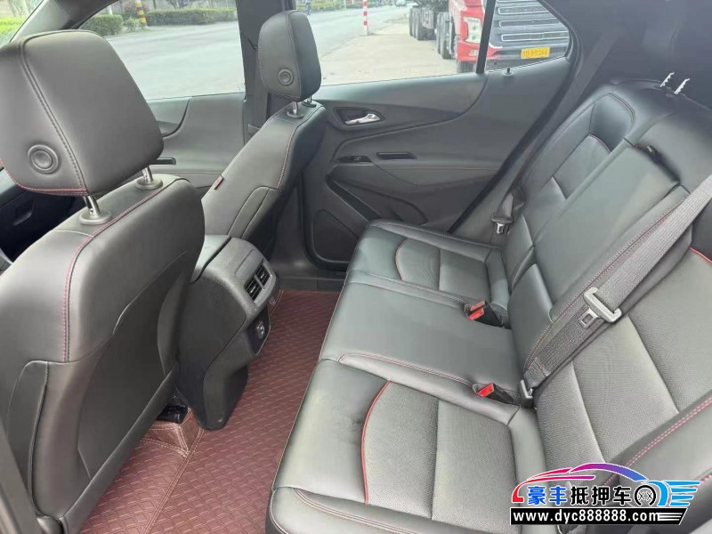 21年雪佛兰探界者轿车抵押车出售