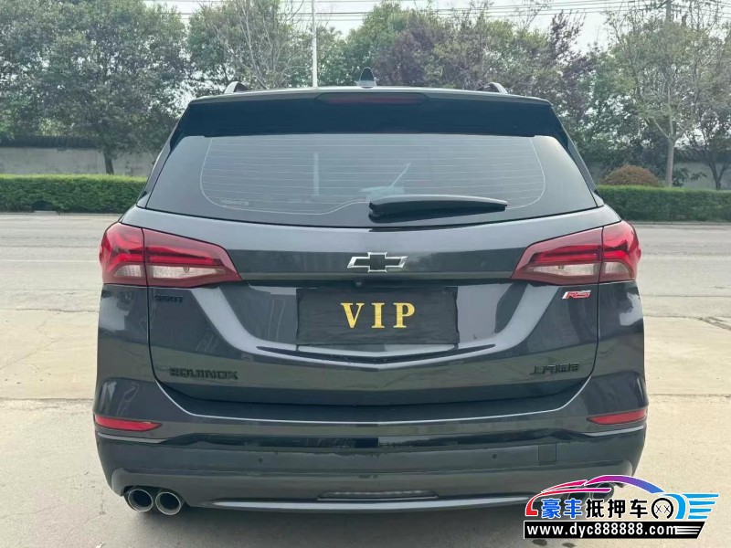 21年雪佛兰探界者轿车抵押车出售