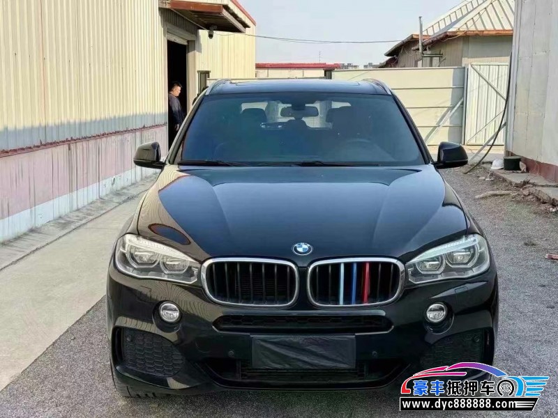18年宝马X5SUV抵押车出售