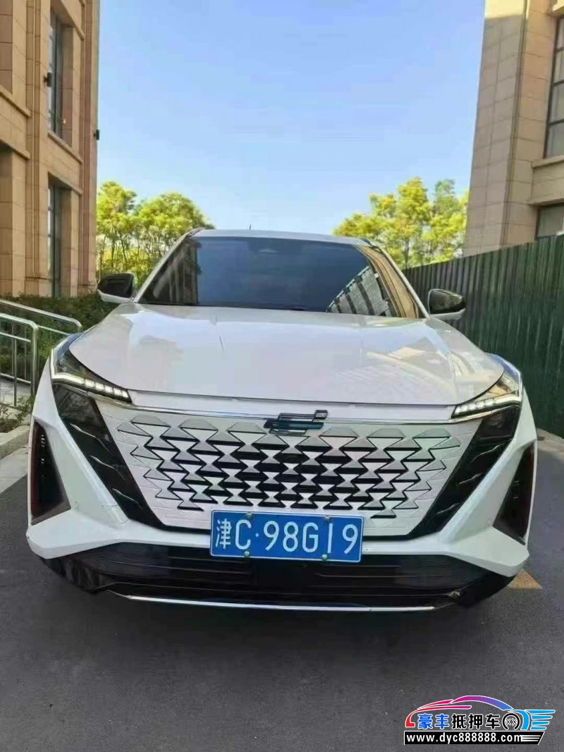 23年长安欧尚Z6轿车抵押车出售