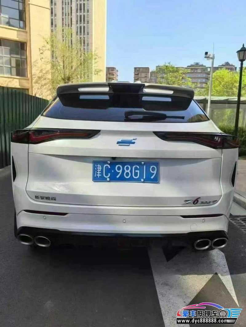 23年长安欧尚Z6轿车抵押车出售