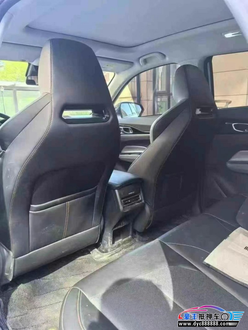 23年长安欧尚Z6轿车抵押车出售