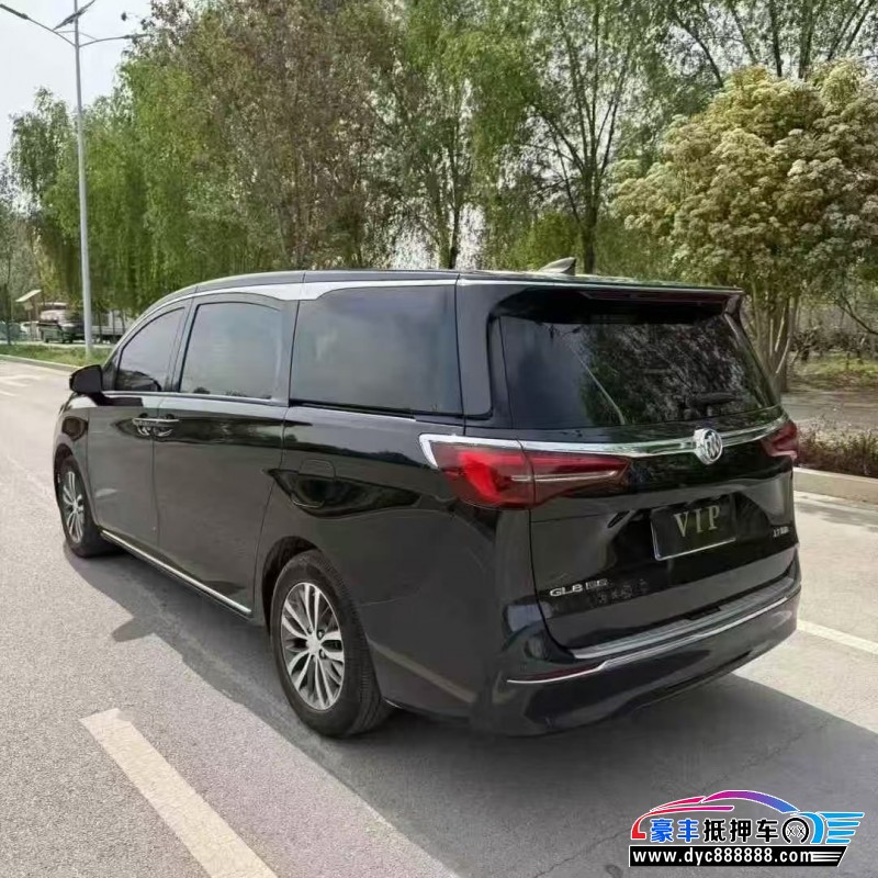 23年别克GL8轿车抵押车出售