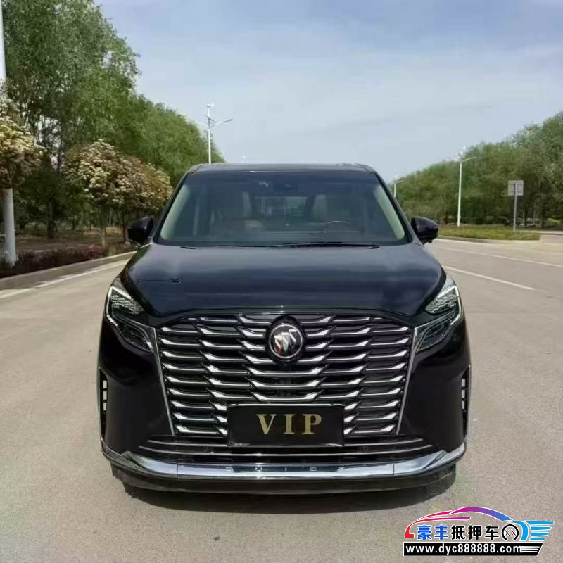 23年别克GL8轿车抵押车出售