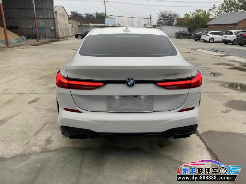 23年宝马2系轿车抵押车出售