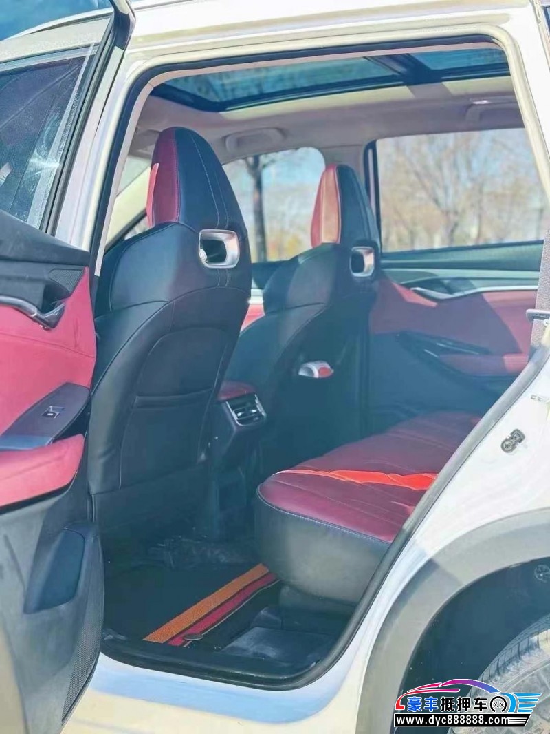 23年长安CS75轿车抵押车出售