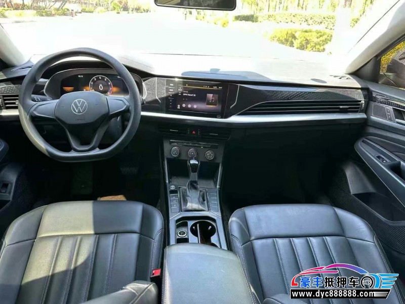 23年大众帕萨特轿车抵押车出售