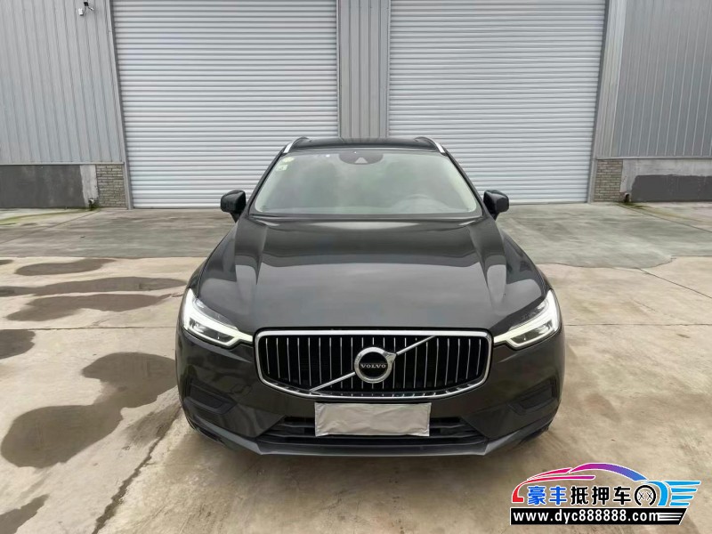 19年沃尔沃XC60轿车抵押车出售