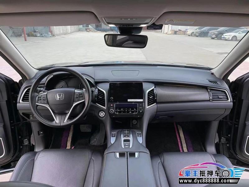 20年本田冠道轿车抵押车出售