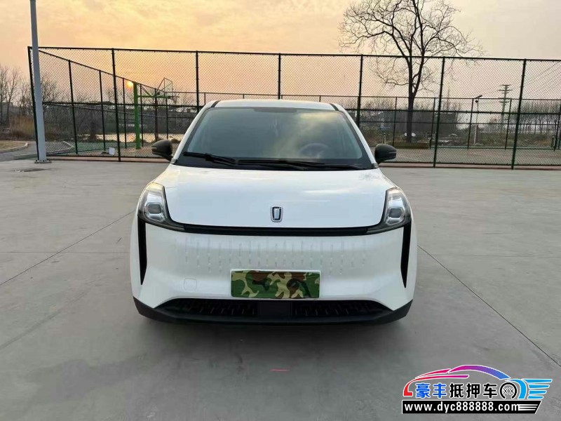 23年奔腾奔腾NAT轿车抵押车出售