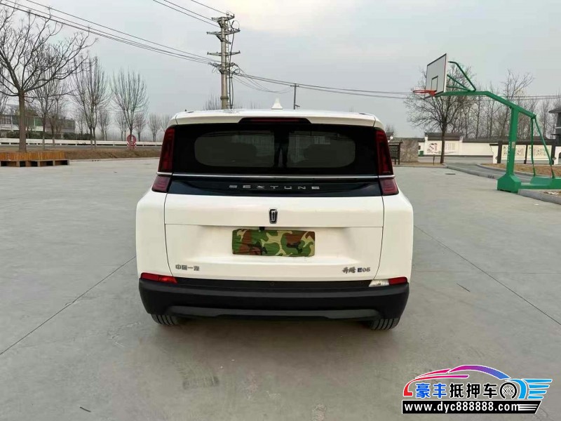 23年奔腾奔腾NAT轿车抵押车出售