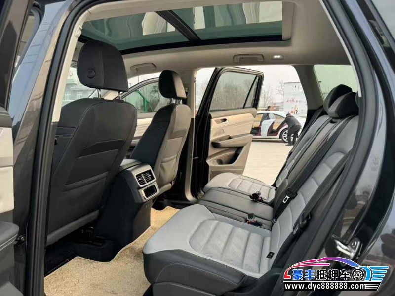 23年大众揽巡轿车抵押车出售