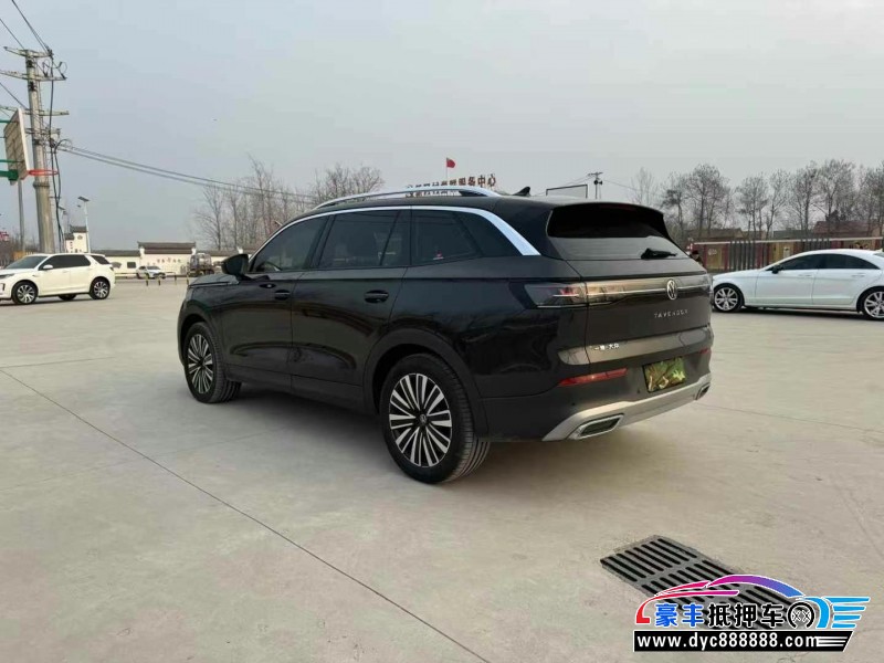 23年大众揽巡轿车抵押车出售