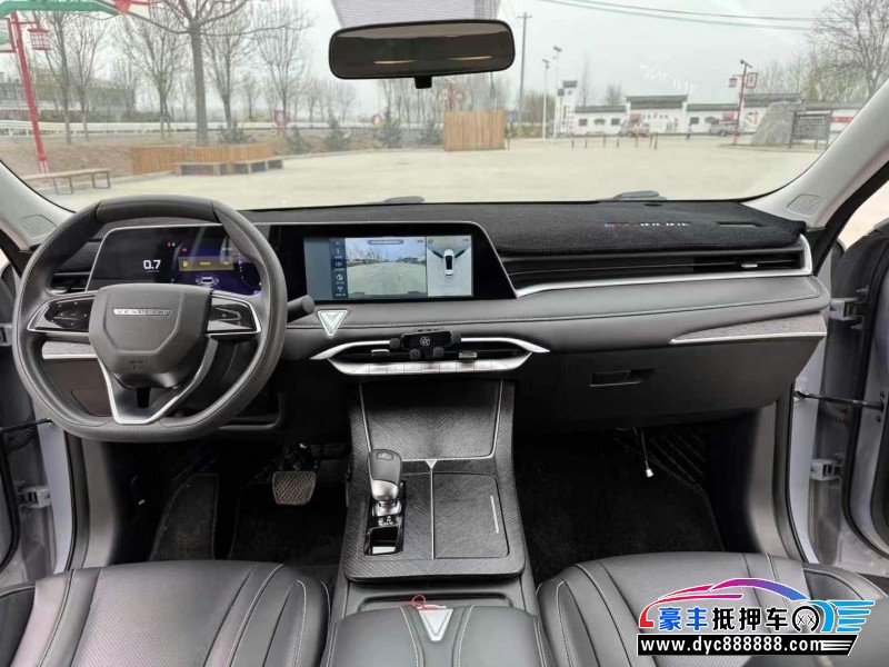 22年启辰大V轿车抵押车出售