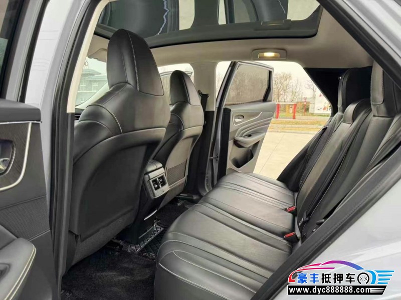 22年启辰大V轿车抵押车出售