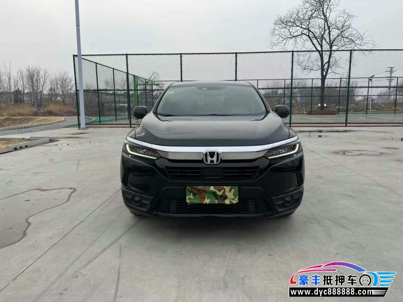 20年本田皓影轿车抵押车出售