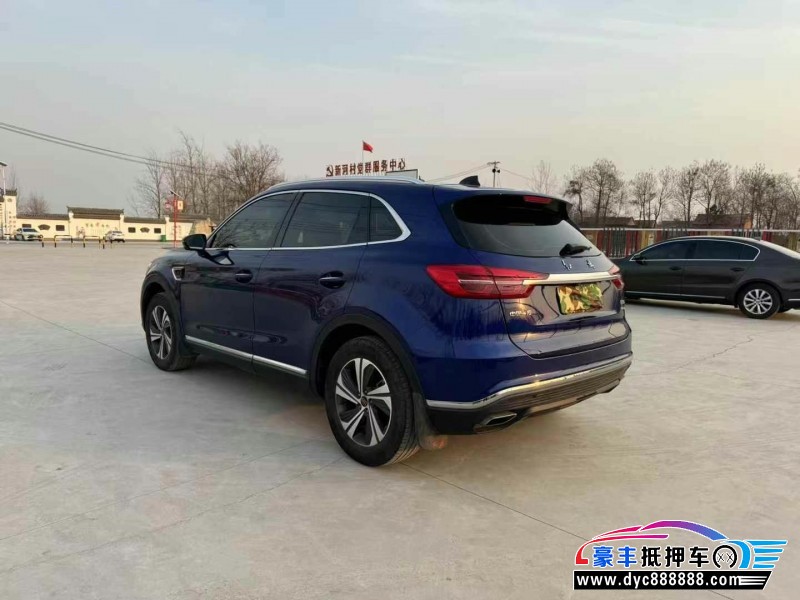 20年红旗HS5轿车抵押车出售