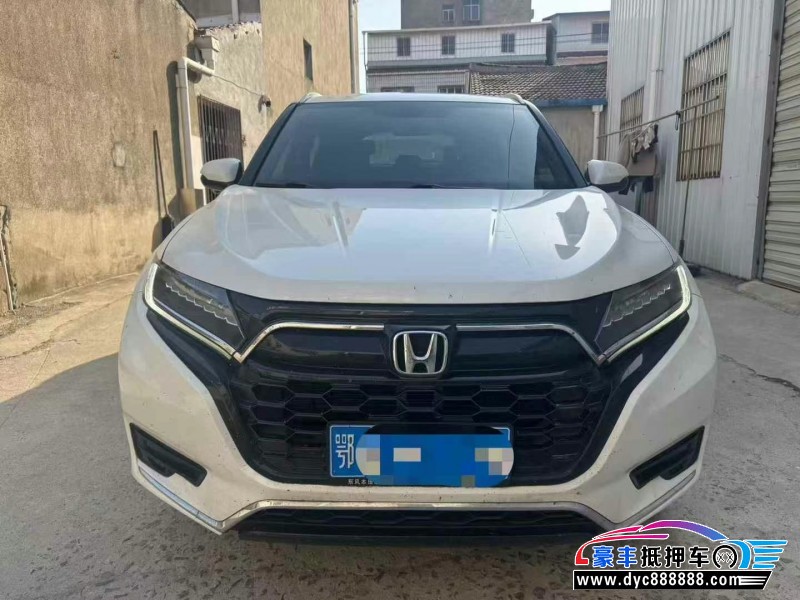 20年本田UR-V轿车抵押车出售