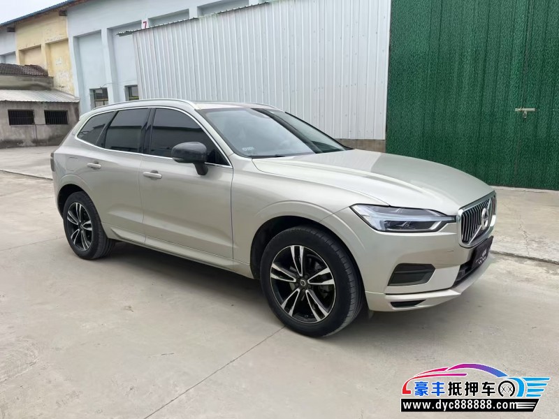 19年沃尔沃XC60SUV抵押车出售