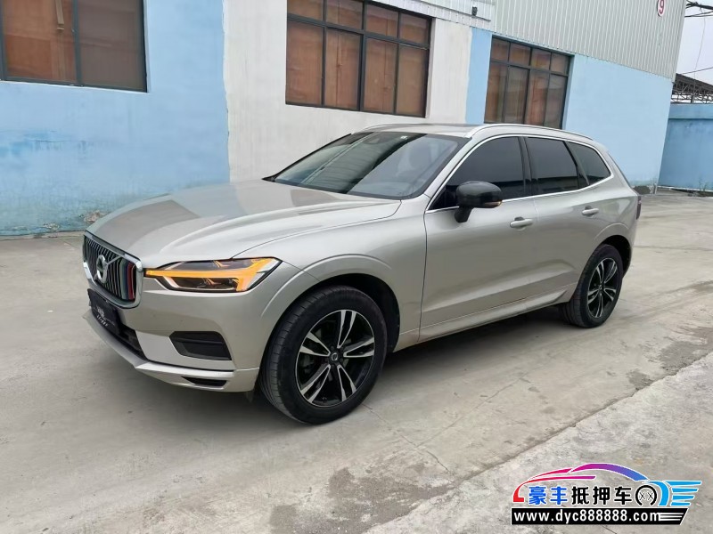 19年沃尔沃XC60SUV抵押车出售