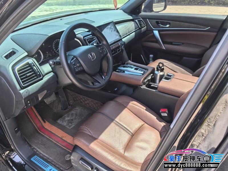 21年本田UR-VSUV抵押车出售